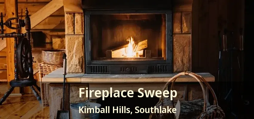 Fireplace Sweep Kimball Hills, Southlake - TX