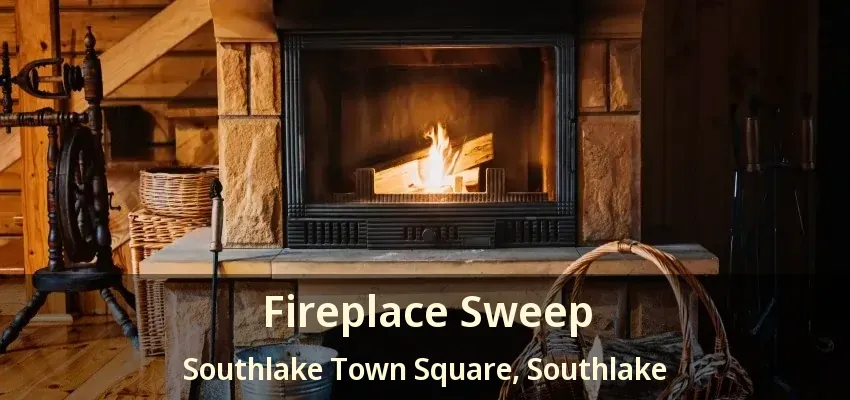 Fireplace Sweep Southlake Town Square, Southlake - TX