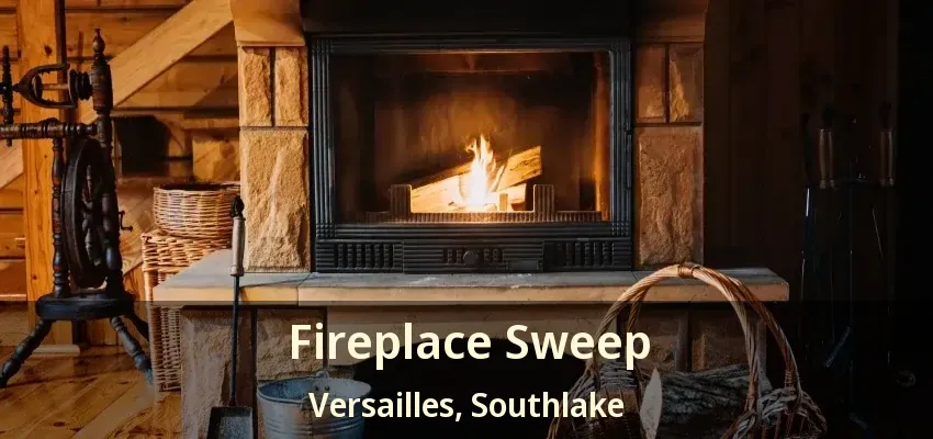 Fireplace Sweep Versailles, Southlake - TX
