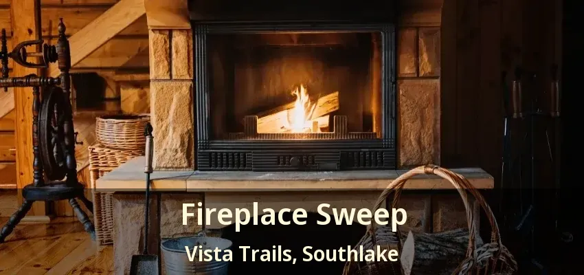 Fireplace Sweep Vista Trails, Southlake - TX