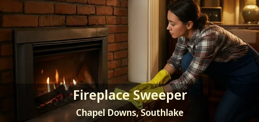 Fireplace Sweeper Chapel Downs, Southlake - TX