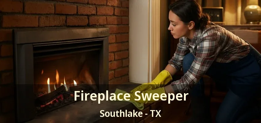 Fireplace Sweeper Southlake - TX