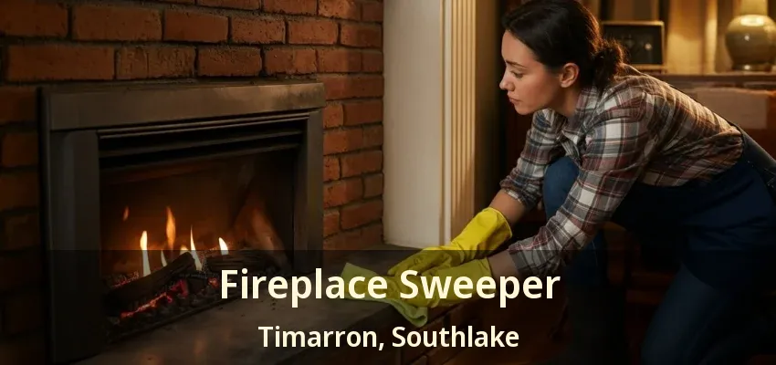 Fireplace Sweeper Timarron, Southlake - TX