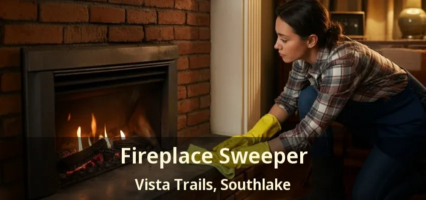 Fireplace Sweeper Vista Trails, Southlake - TX