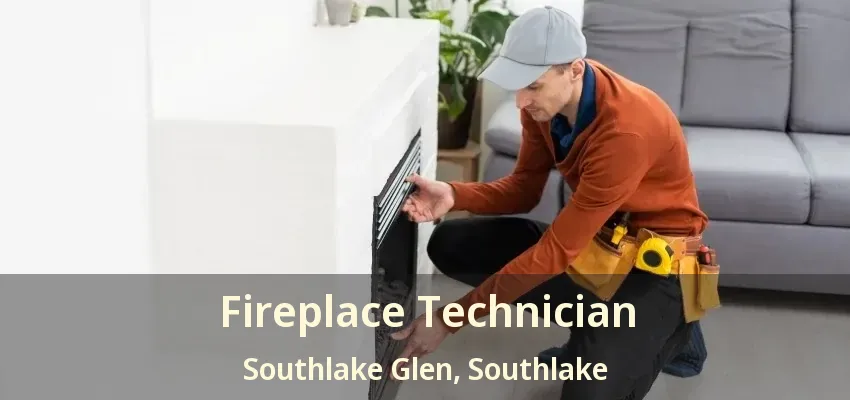 Fireplace Technician Southlake Glen, Southlake - TX
