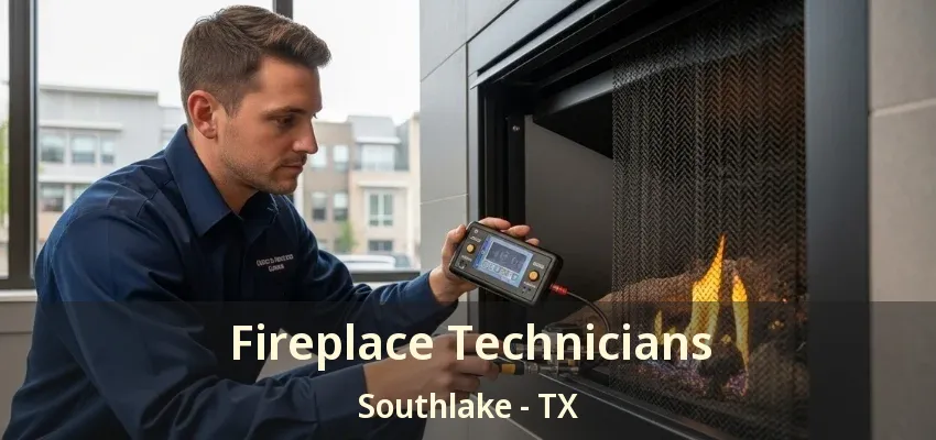 Fireplace Technicians Southlake - TX