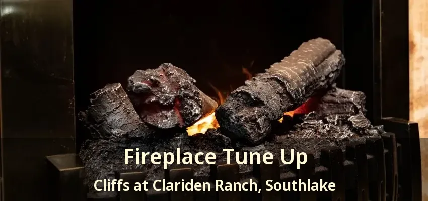 Fireplace Tune Up Cliffs at Clariden Ranch, Southlake - TX