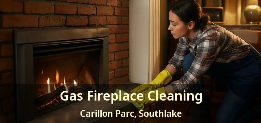 Gas Fireplace Cleaning Carillon Parc, Southlake - TX