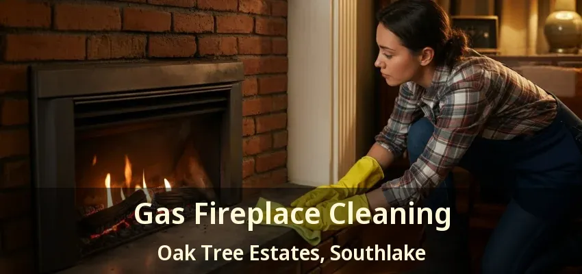 Gas Fireplace Cleaning Oak Tree Estates, Southlake - TX