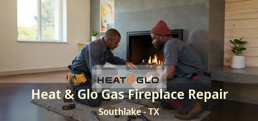 Heat & Glo Gas Fireplace Repair Southlake - TX