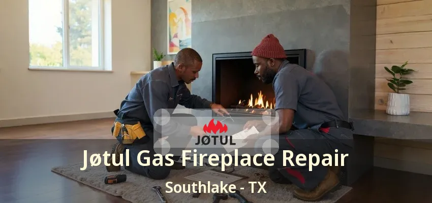 Jøtul Gas Fireplace Repair Southlake - TX