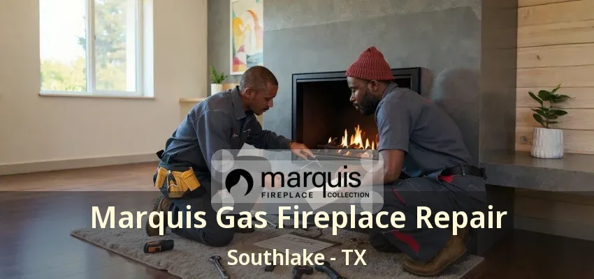 Marquis Gas Fireplace Repair Southlake - TX