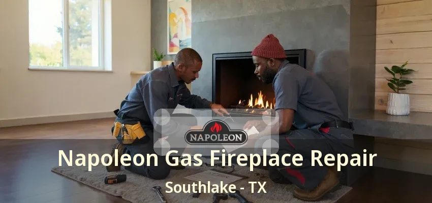 Napoleon Gas Fireplace Repair Southlake - TX
