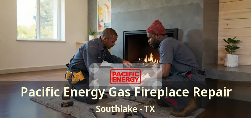 Pacific Energy Gas Fireplace Repair Southlake - TX