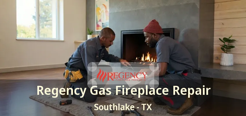 Regency Gas Fireplace Repair Southlake - TX