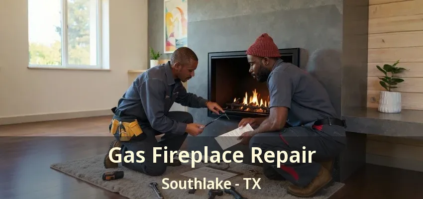 Gas Fireplace Repair Southlake - TX