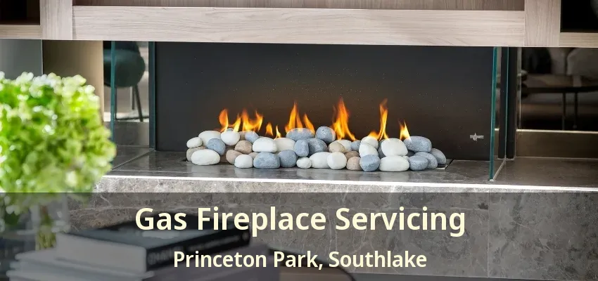 Gas Fireplace Servicing Princeton Park, Southlake - TX