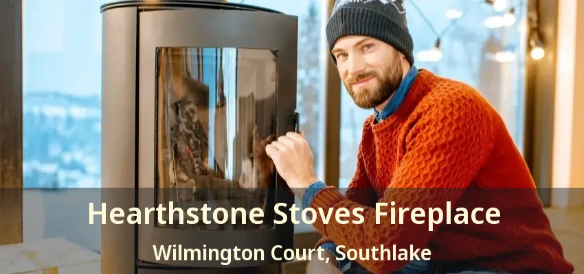 Hearthstone Stoves Fireplace Wilmington Court, Southlake - TX