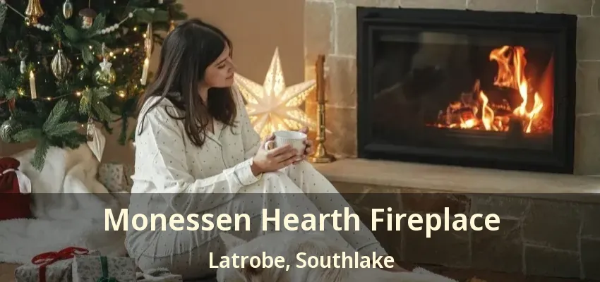 Monessen Hearth Fireplace Latrobe, Southlake - TX