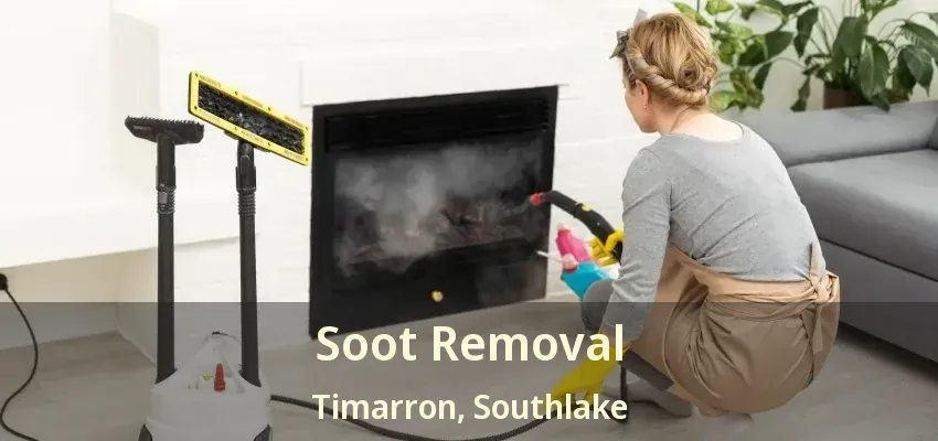 Soot Removal Timarron, Southlake - TX