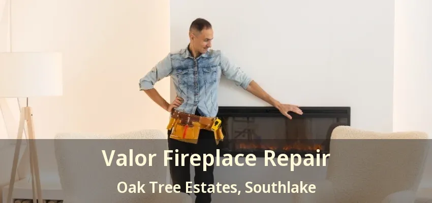 Valor Fireplace Repair Oak Tree Estates, Southlake - TX