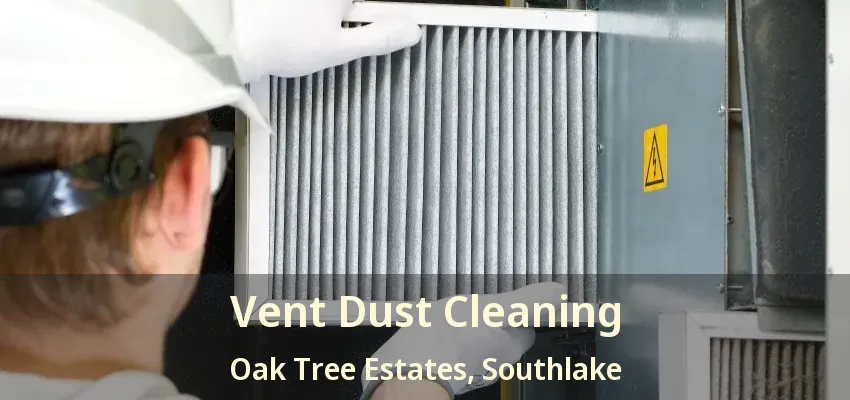 Vent Dust Cleaning Oak Tree Estates, Southlake - TX
