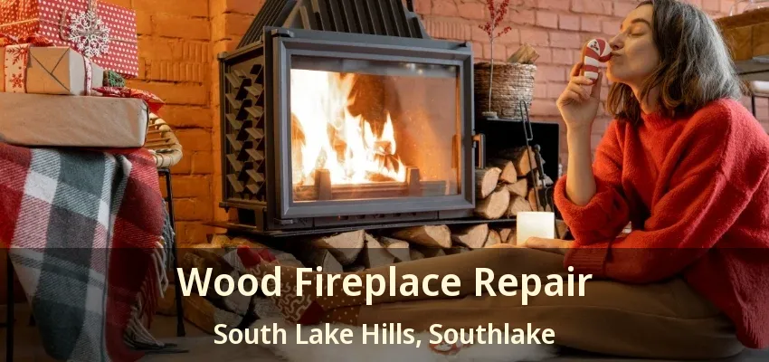 Wood Fireplace Repair South Lake Hills, Southlake - TX