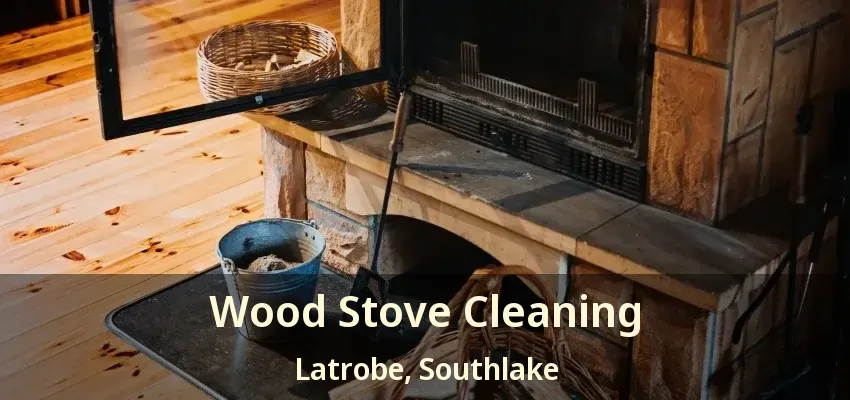 Wood Stove Cleaning Latrobe, Southlake - TX