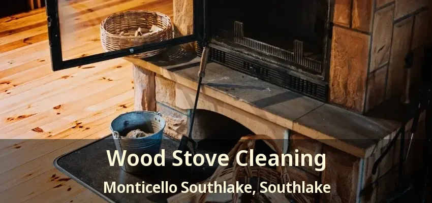 Wood Stove Cleaning Monticello Southlake, Southlake - TX
