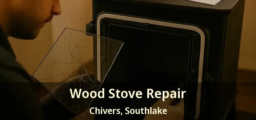 Wood Stove Repair Chivers, Southlake - TX
