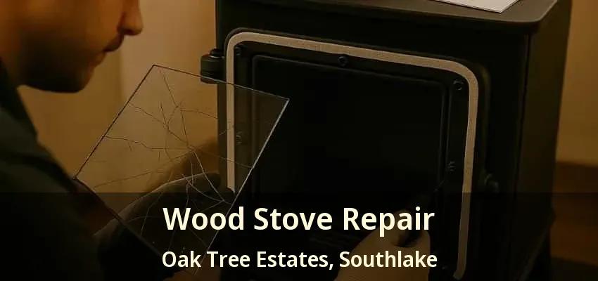 Wood Stove Repair Oak Tree Estates, Southlake - TX