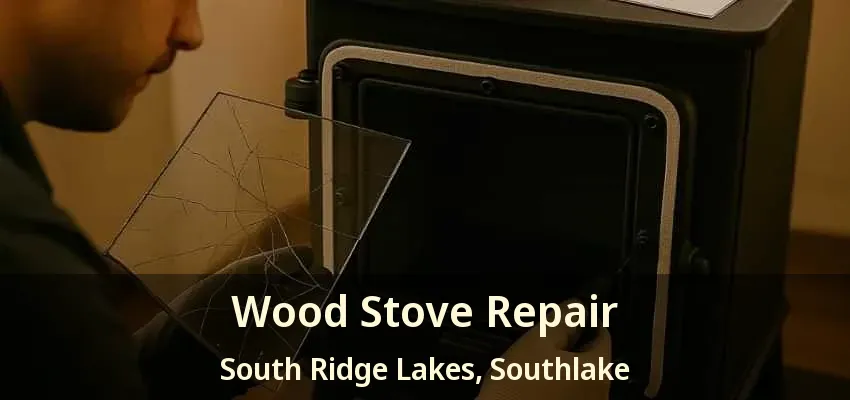 Wood Stove Repair South Ridge Lakes, Southlake - TX