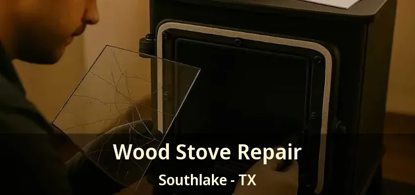 Wood Stove Repair Southlake - TX