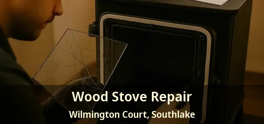 Wood Stove Repair Wilmington Court, Southlake - TX