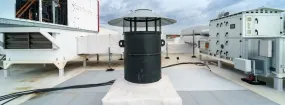 Chimney Air Vent Services Oak Tree Estates, Southlake
