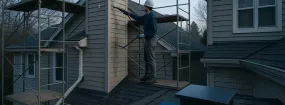 Chimney Cover Replacement Oak Tree Estates, Southlake