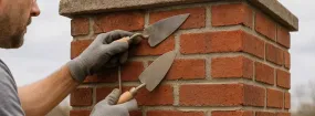 Chimney Masonry Near Me Oak Tree Estates, Southlake