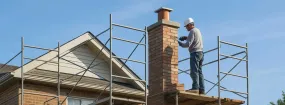 Chimney Restoration Oak Tree Estates, Southlake