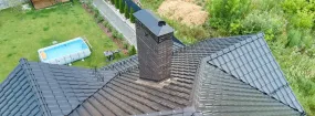 Chimney Saver Oak Tree Estates, Southlake