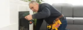 Fireplace Fixing Services Oak Tree Estates, Southlake