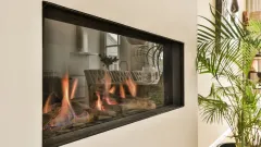 Fireplace Inserts Gas Oak Tree Estates, Southlake