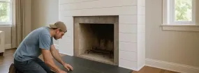 Fireplace Makeover Services Oak Tree Estates, Southlake