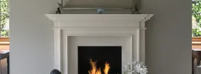 Fireplace Mantel Services Oak Tree Estates, Southlake