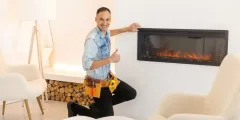 Fireplace Repairman Oak Tree Estates, Southlake
