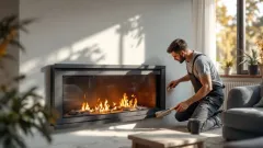 Fireplace Sweeper Oak Tree Estates, Southlake