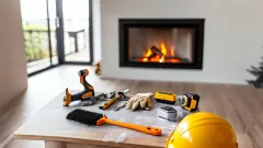 Fix A Gas Fireplace Oak Tree Estates, Southlake