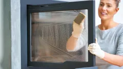 Gas Fireplace Cleaning Oak Tree Estates, Southlake