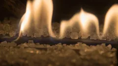 Gas Fireplace Inspector Oak Tree Estates, Southlake