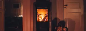 Hearthstone Stoves Fireplace Oak Tree Estates, Southlake