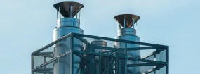 Industrial Chimney Services Oak Tree Estates, Southlake